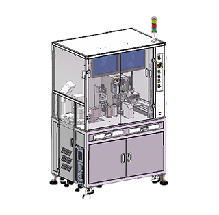 振动盘8通道测试机